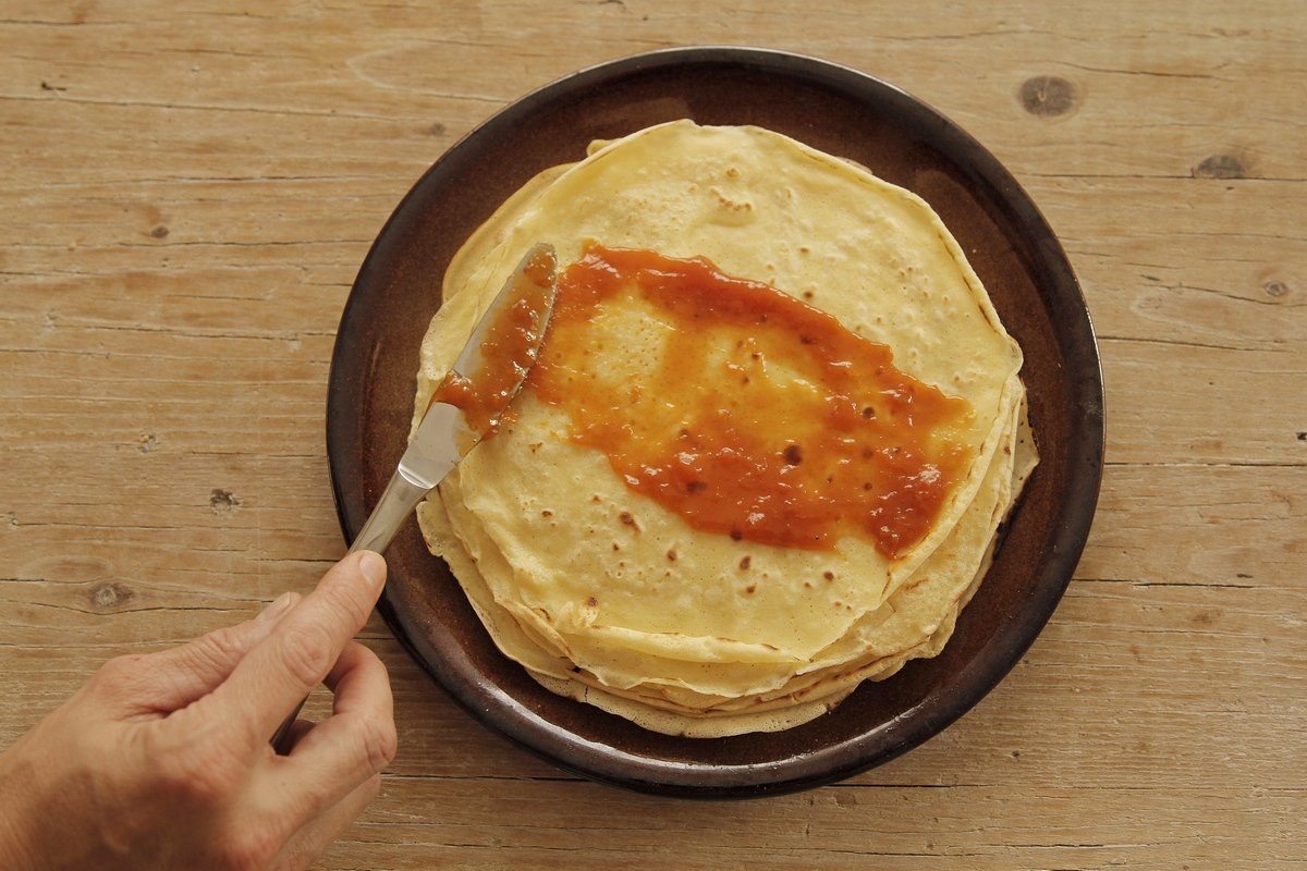 Bezlepkové polotovary