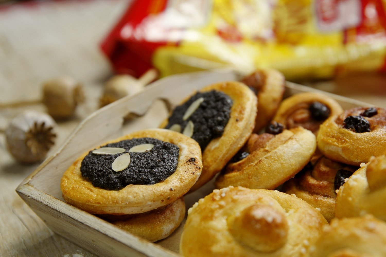 Univerzálne kysnuté cesto bez lepku