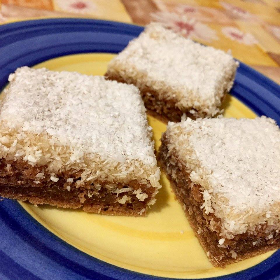 Bezlepkový kefírový koláč